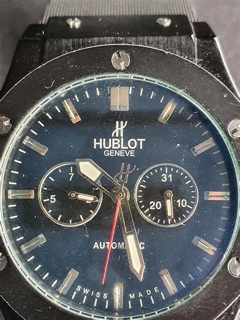 hublot ferrari tourbillon|Hublot 582888.